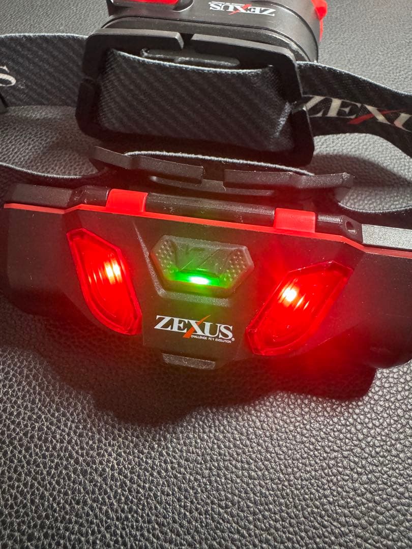 ZEXUS ヘッドライト ZX-R730