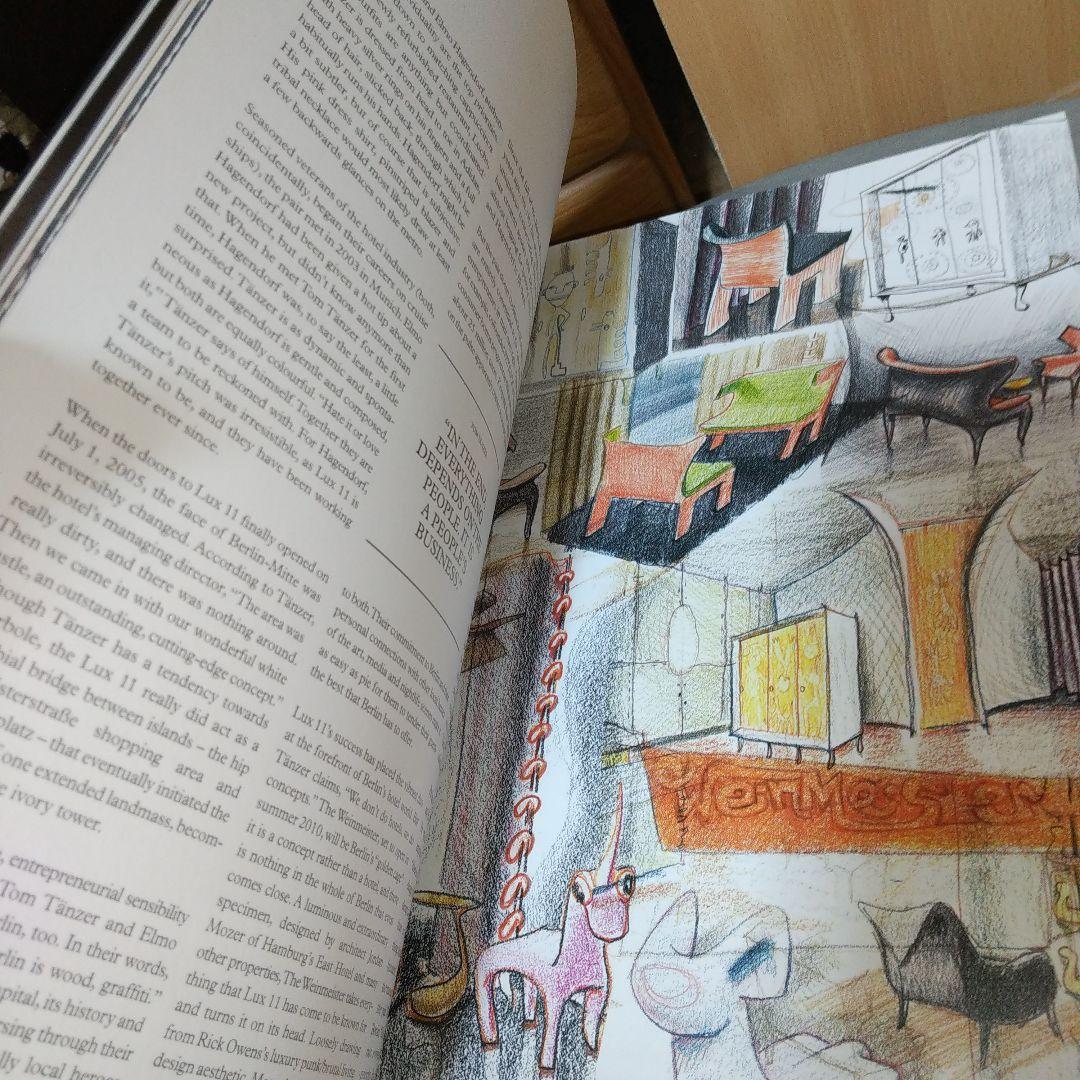 アート・デザイン・音楽 The Design Hotels Book: Edition 2010