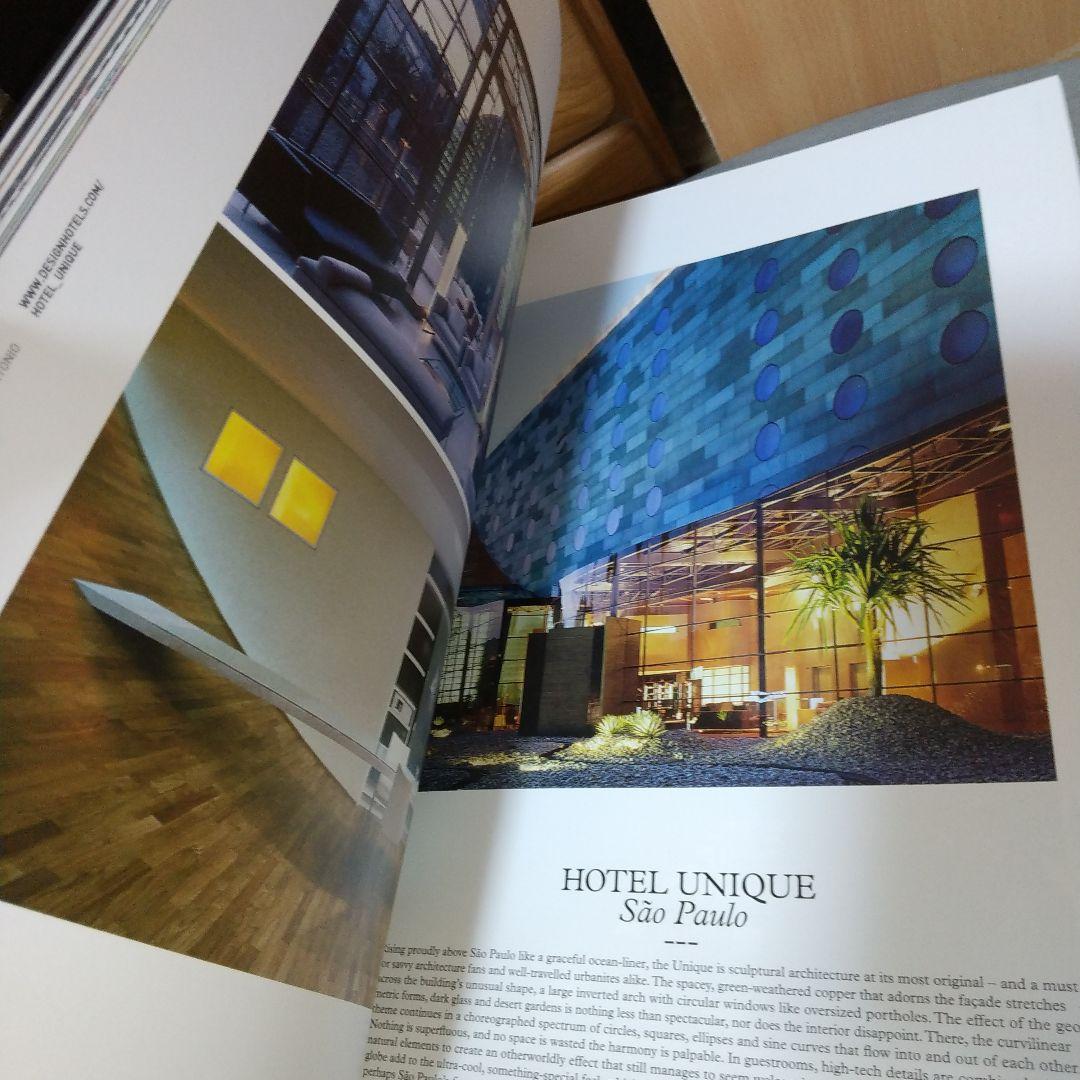 アート・デザイン・音楽 The Design Hotels Book: Edition 2010