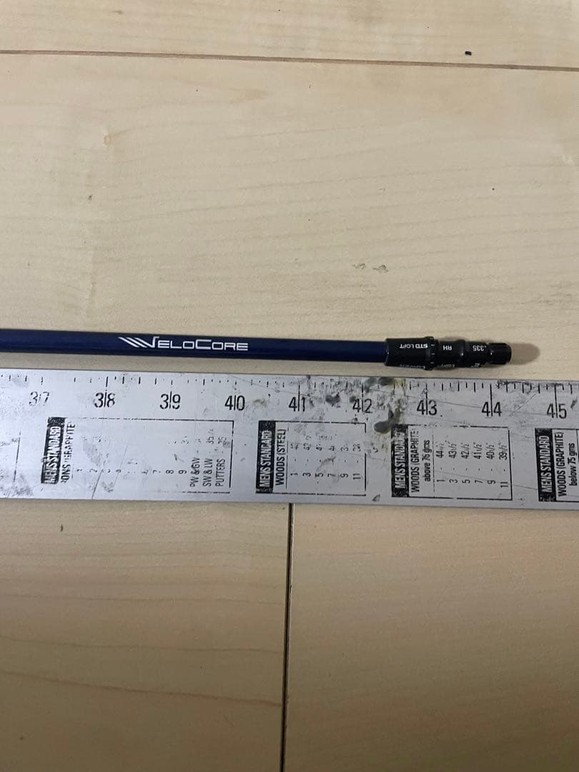 173 フジクラ　ベンタスブルーTR 5S テーラースリーブ付　ドライバー用