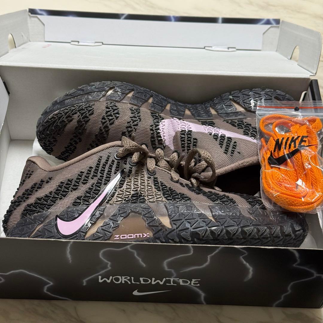 NIKE JA 3 \"Showstopper\" ナイキジャ3