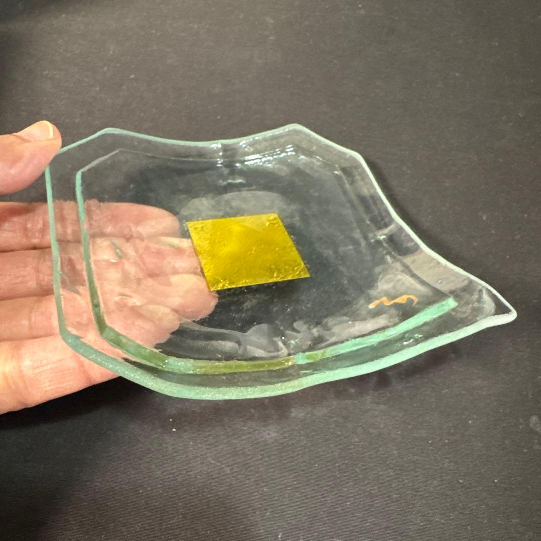 J50 送料無料　金彩器セット　6箱　グラススタジオ来夢　GLASSWORK