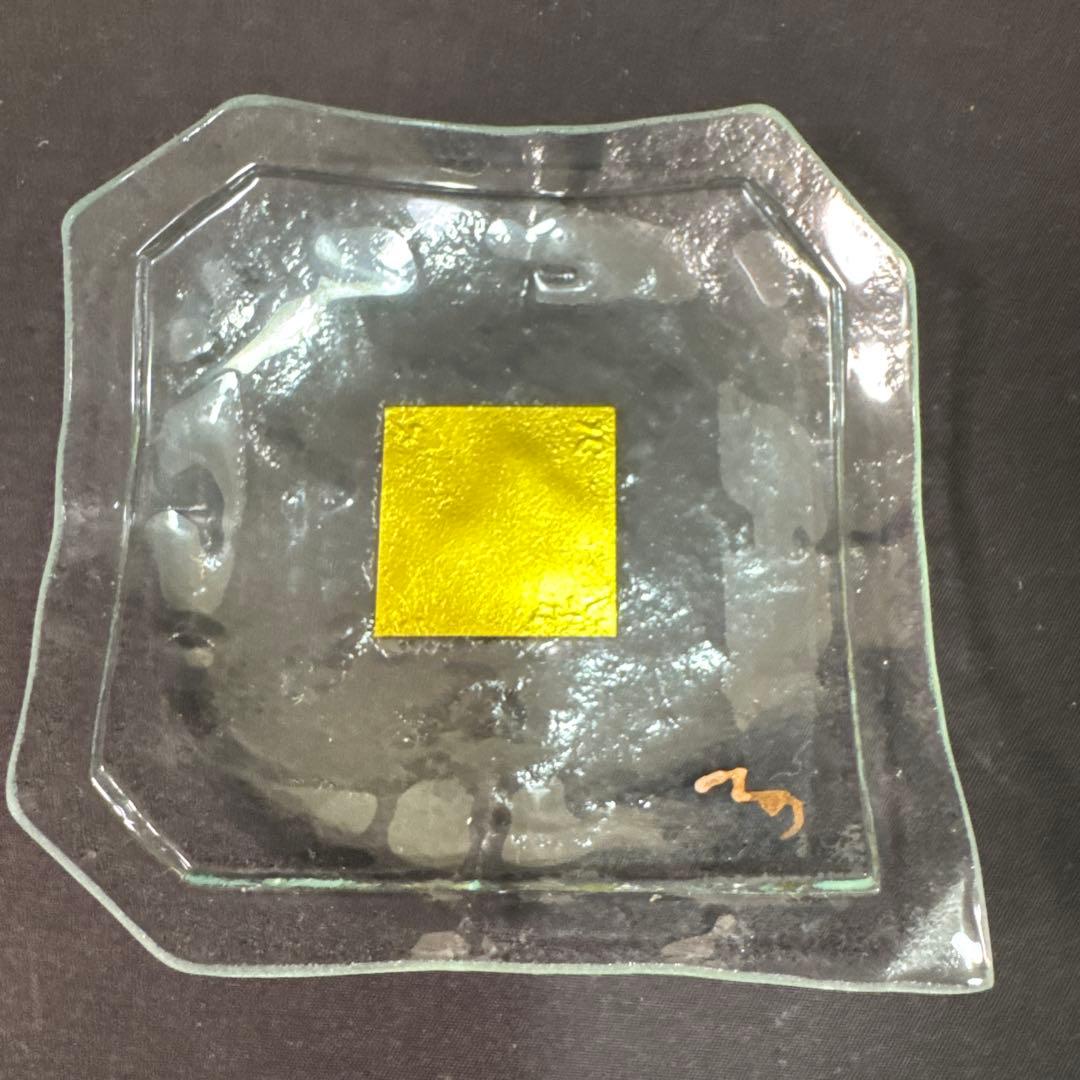 J50 送料無料　金彩器セット　6箱　グラススタジオ来夢　GLASSWORK