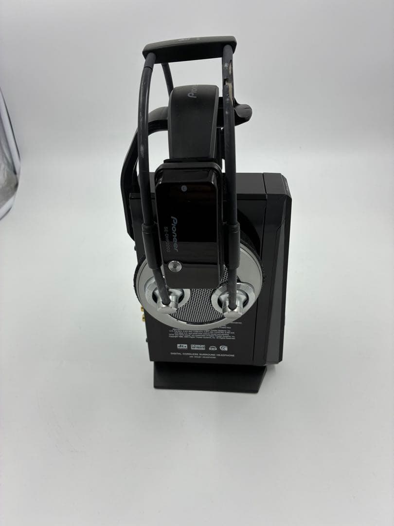 【美品】Pioneer SE-DIR2000C 高音質ワイヤレス　動作確認済