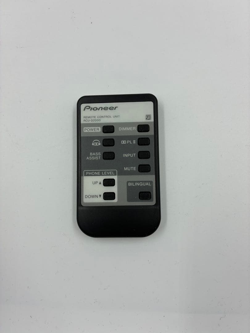 【美品】Pioneer SE-DIR2000C 高音質ワイヤレス　動作確認済