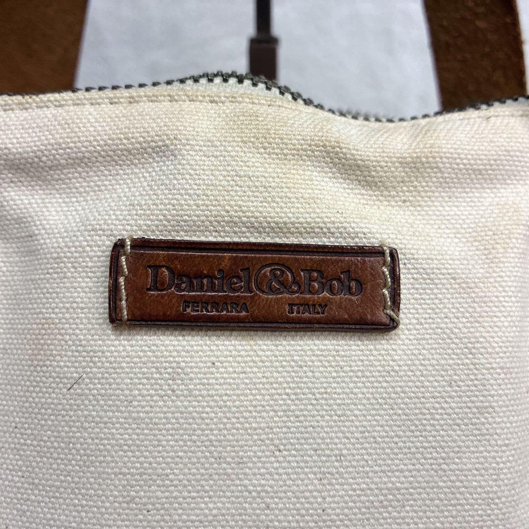 ダニエル＆ボブ Daniel&Bob EDIFICE別注　トートバッグ