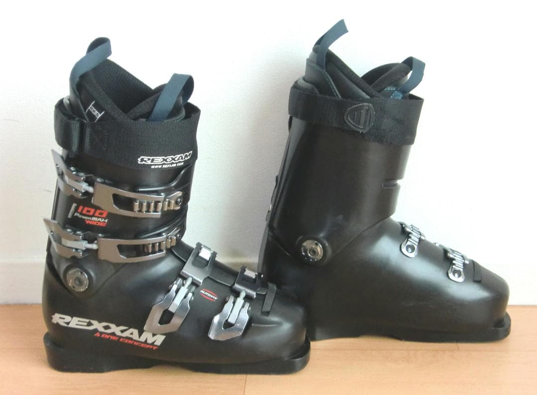 ■送料無料■VOLKL■メンズスキーセット■板159靴26-26.5■メンテ付■