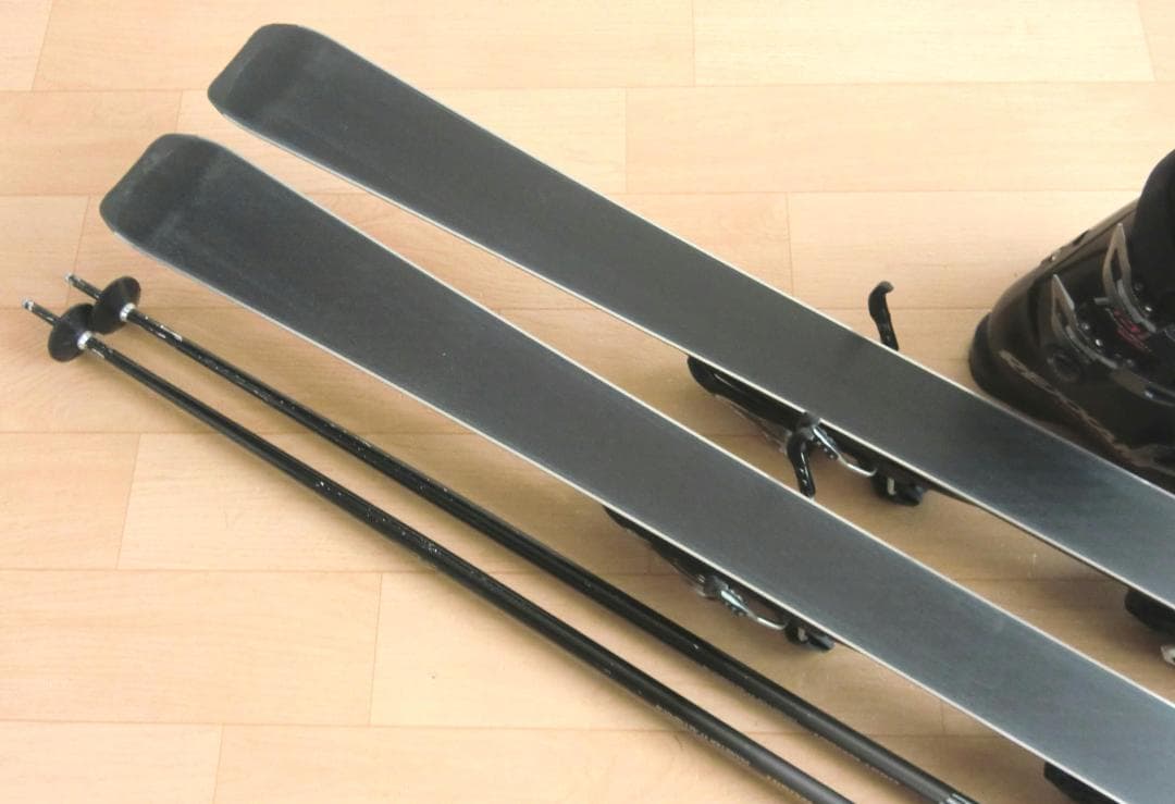 ■送料無料■VOLKL■メンズスキーセット■板159靴26-26.5■メンテ付■