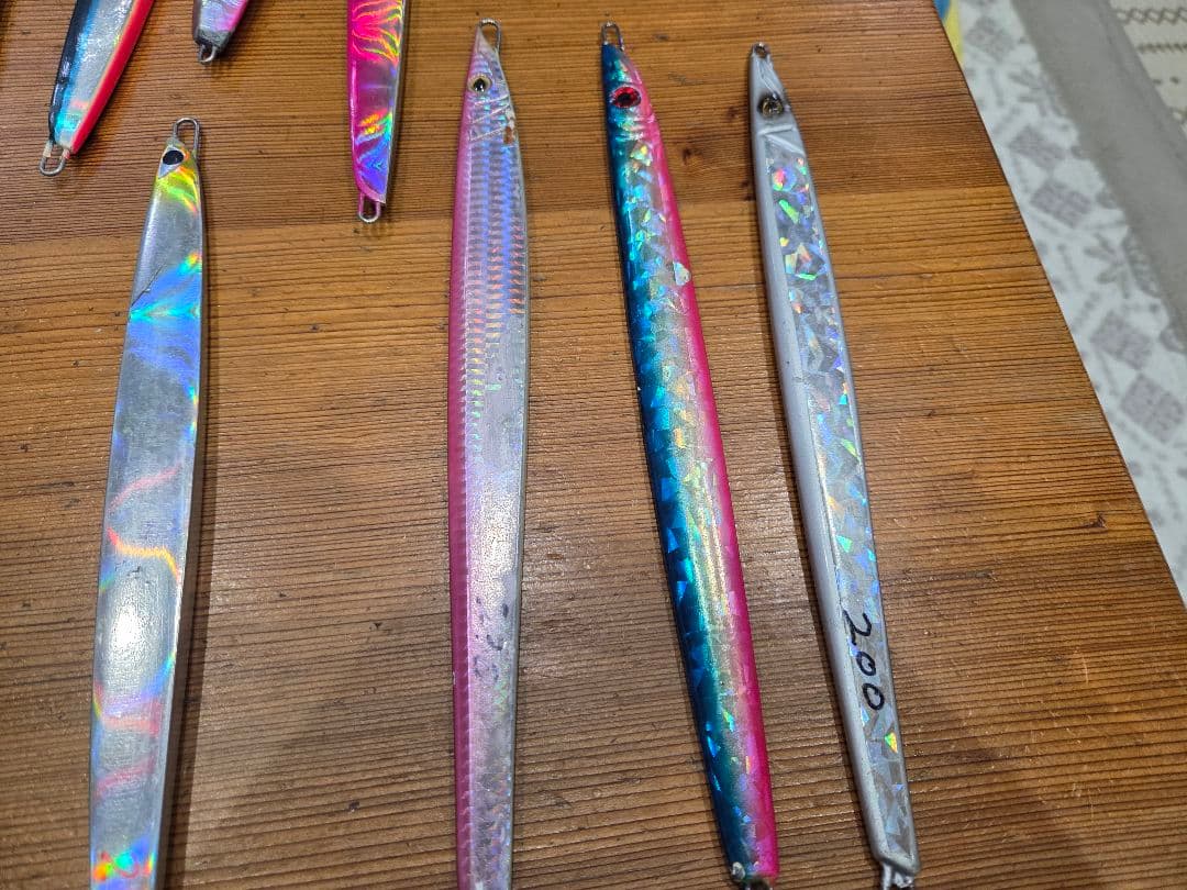 ＣＢ１大量セット　重さ色々。　おまけあり！