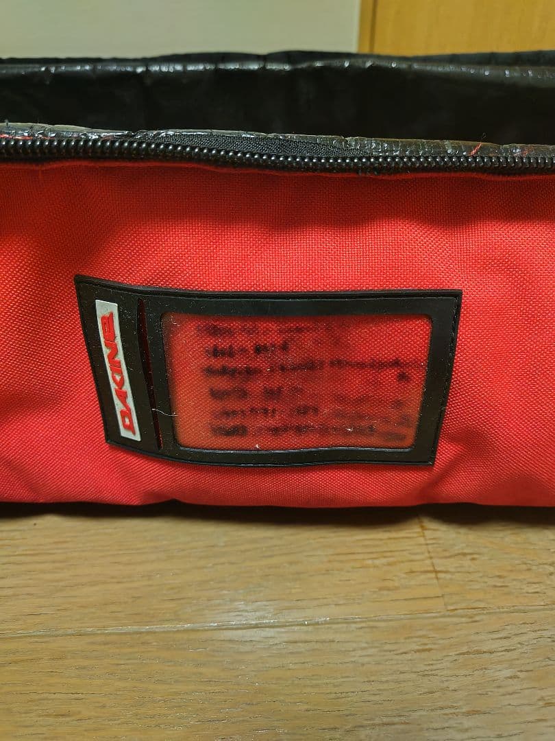 DAKINE スノーボードバッグ ケース 166 キャスター付き
