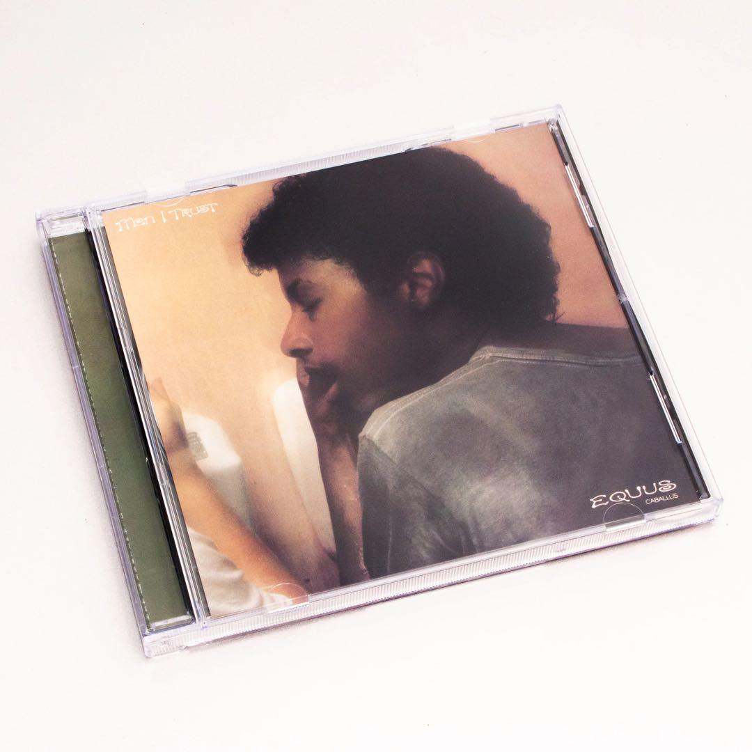洋楽 Equus Caballus - Men I Trust