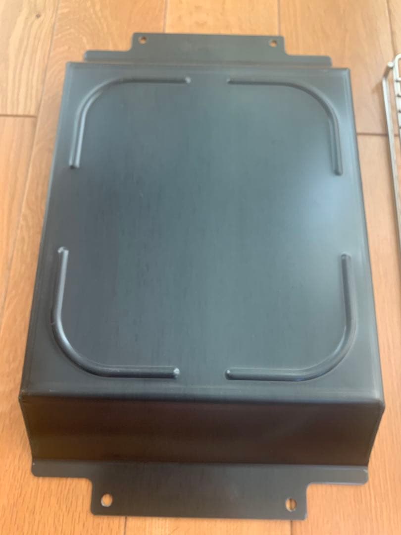 スノーピーク焼アミステンレスハーフPro.とグリルプレートハーフ深型セット