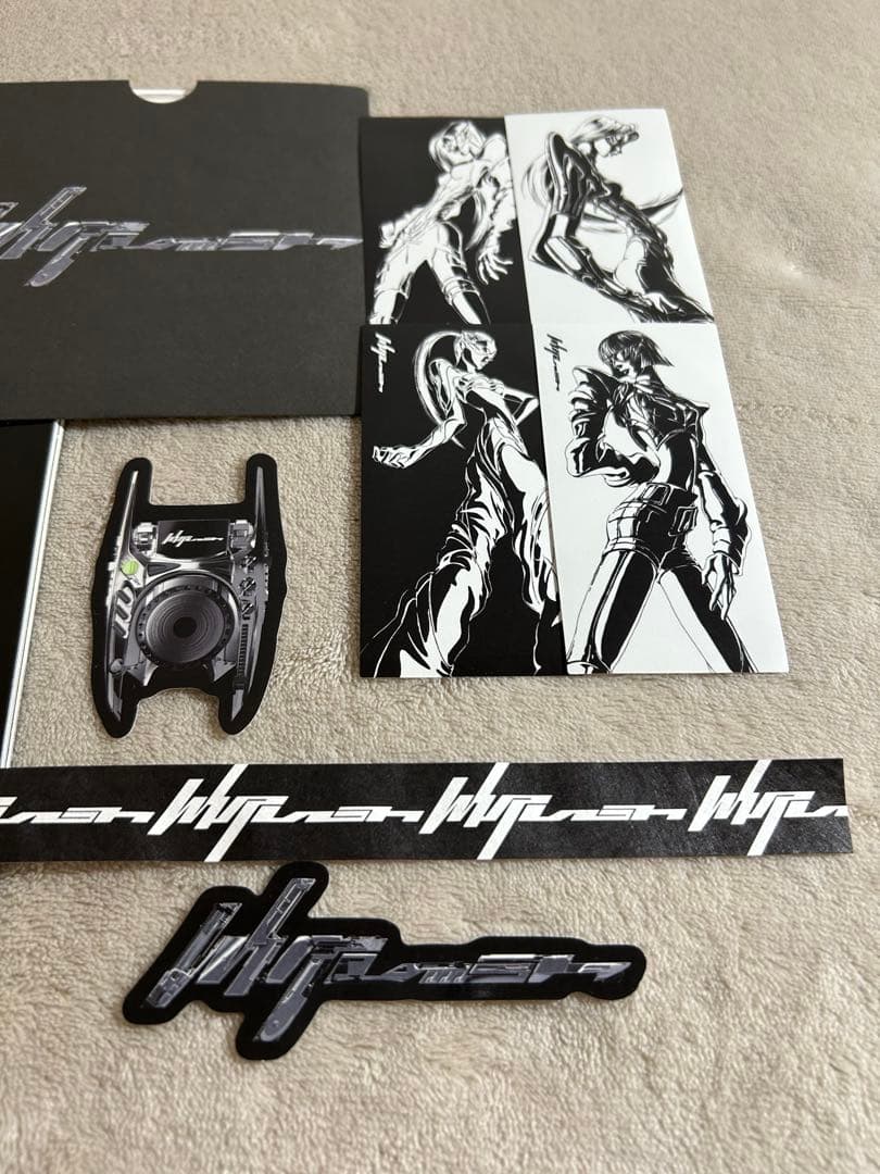 aespa ALBUM Whiplash Limited Ver (ジゼル)
