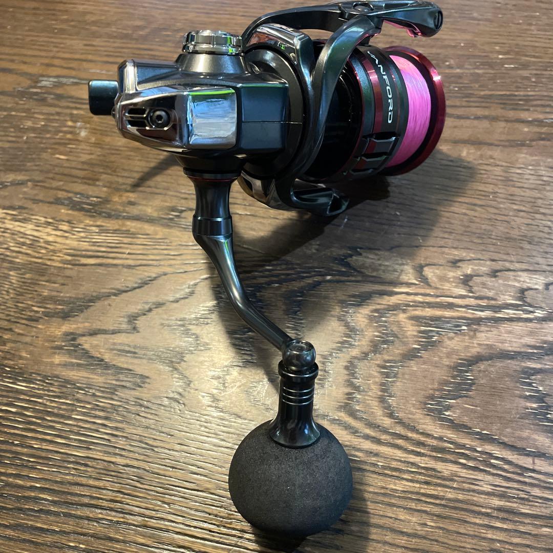 SHIMANO VANFORD C5000XG スピニングリール