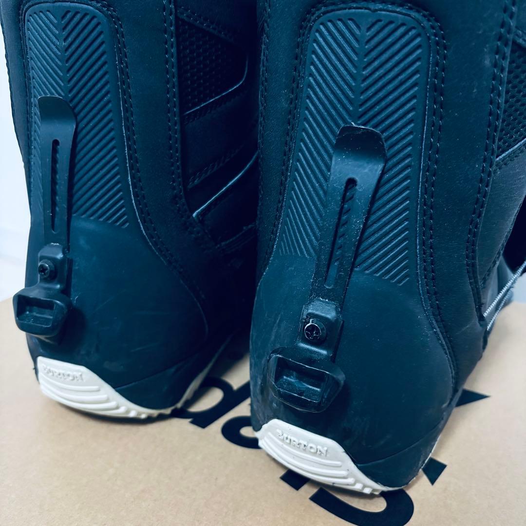 Burton STEP ON Photon BOA WIDE 27.5cm 良品