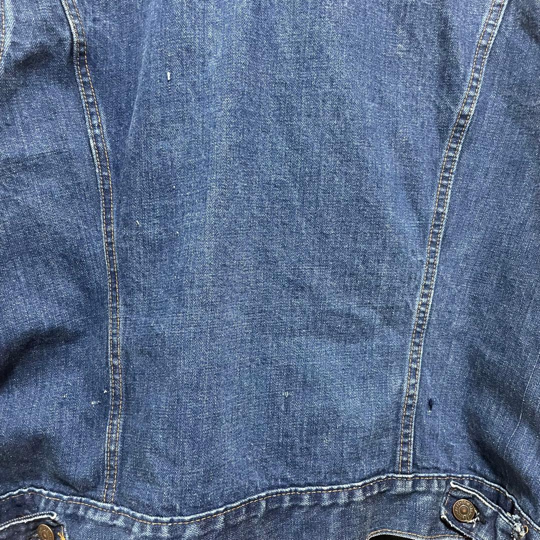 70s USA製 Levi’s 70505 デニムジャケット サイズ48 529