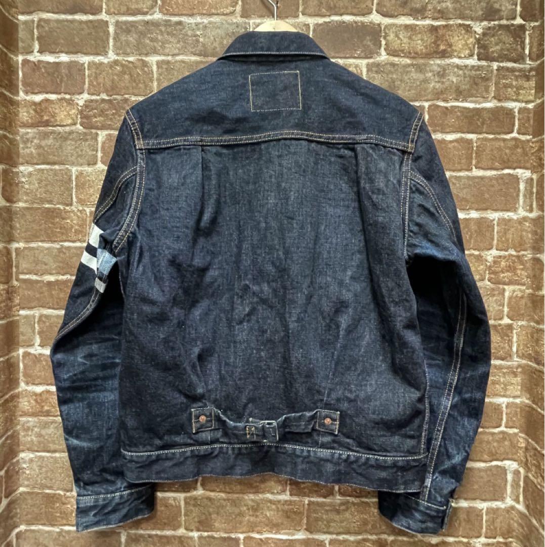 ジャケット・アウター MOMOTARO DENIM JACKET TYPE 1