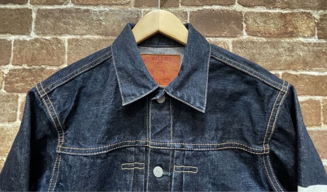 ジャケット・アウター MOMOTARO DENIM JACKET TYPE 1