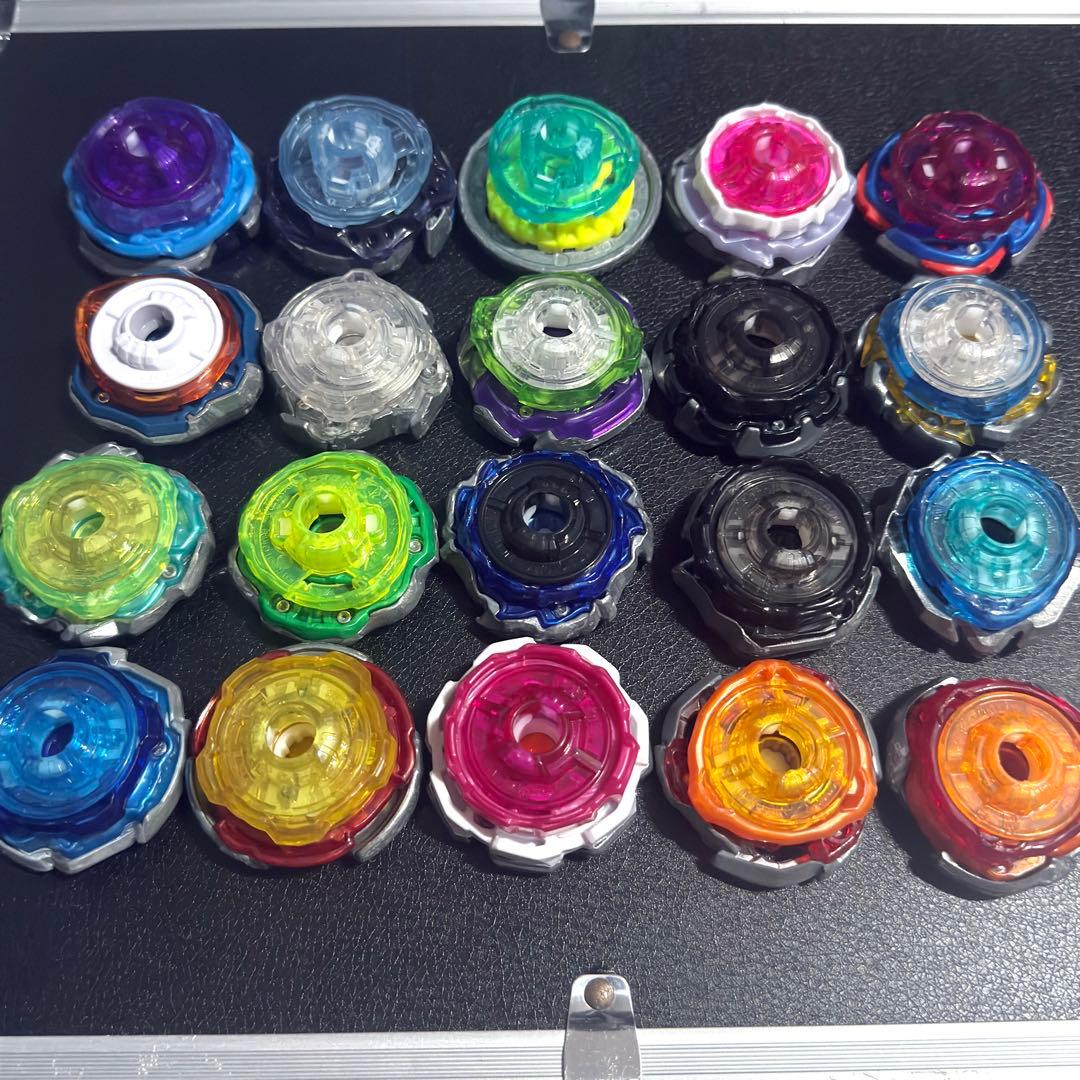 ベイブレードXセット