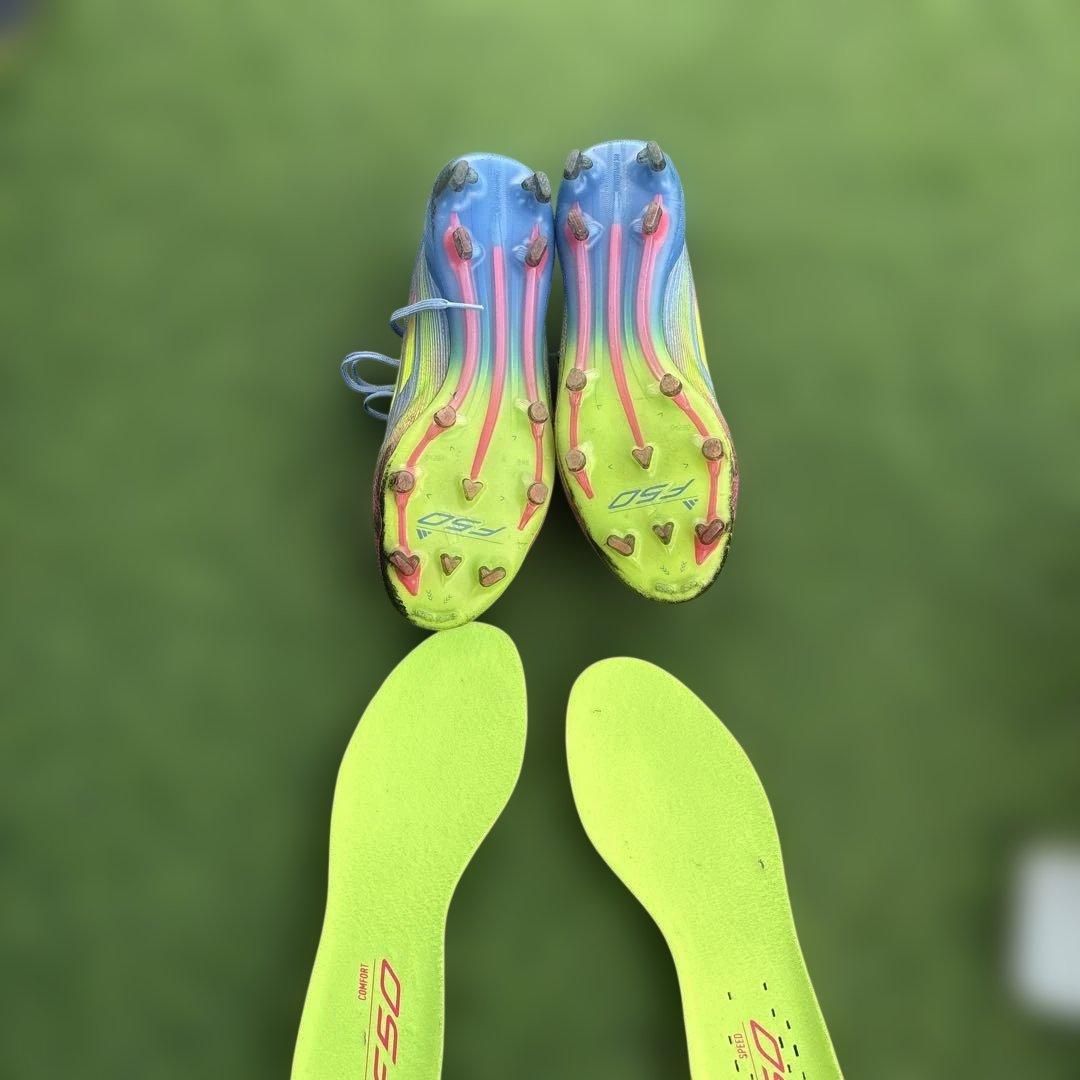 【本日限定価格】F50 サッカーシューズ 24.5