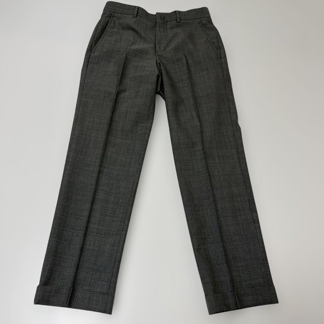 Brooks Brothers スラックス　M ビジネス　カジュアル　スーツ　美