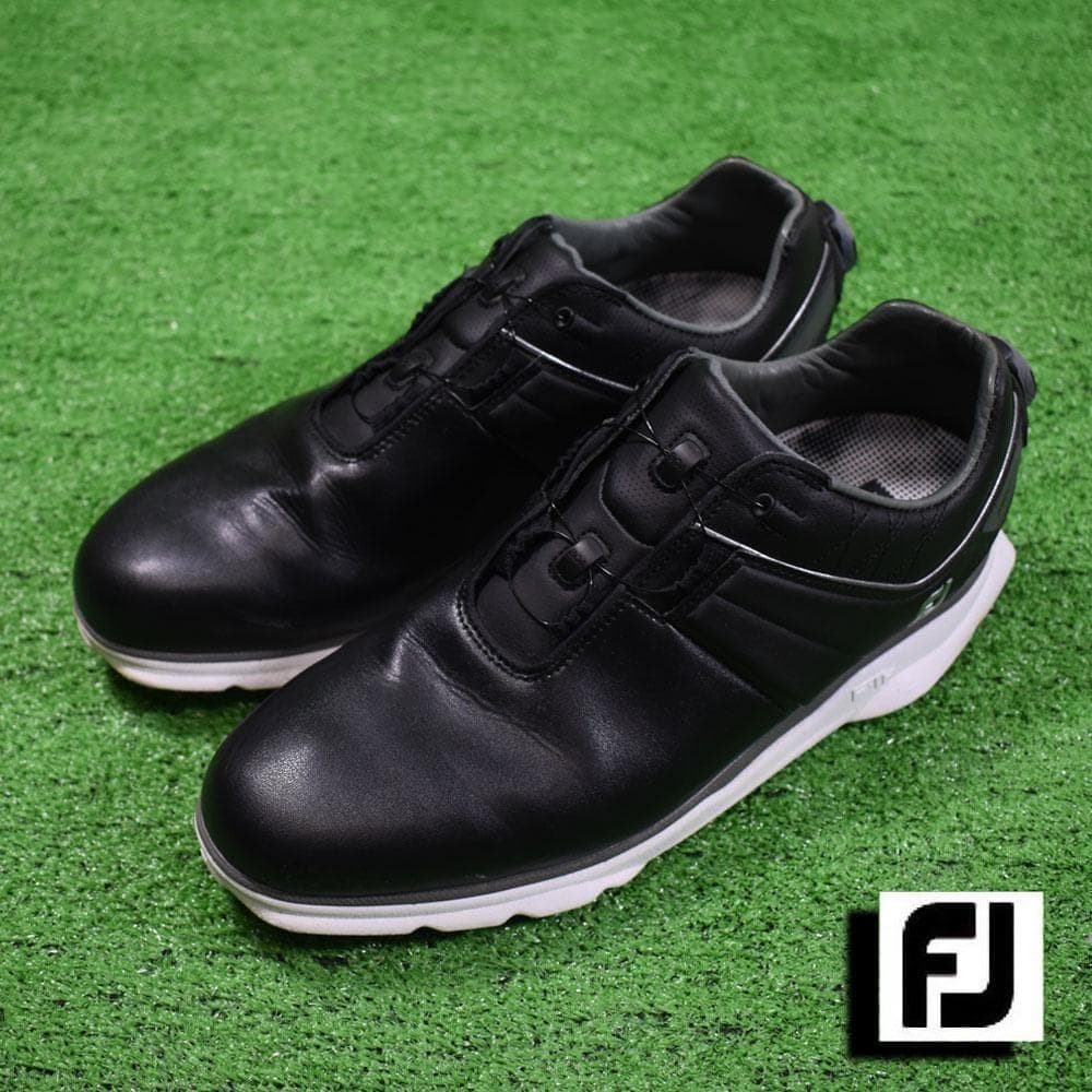 ＦＪ/フットジョイ ゴルフシューズ【ブラック/27.5ｃｍ】中古！