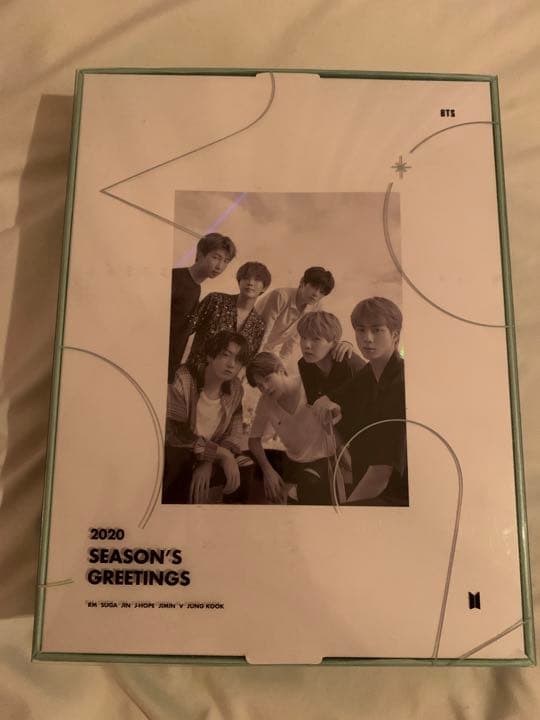 BTS シーグリ　2020