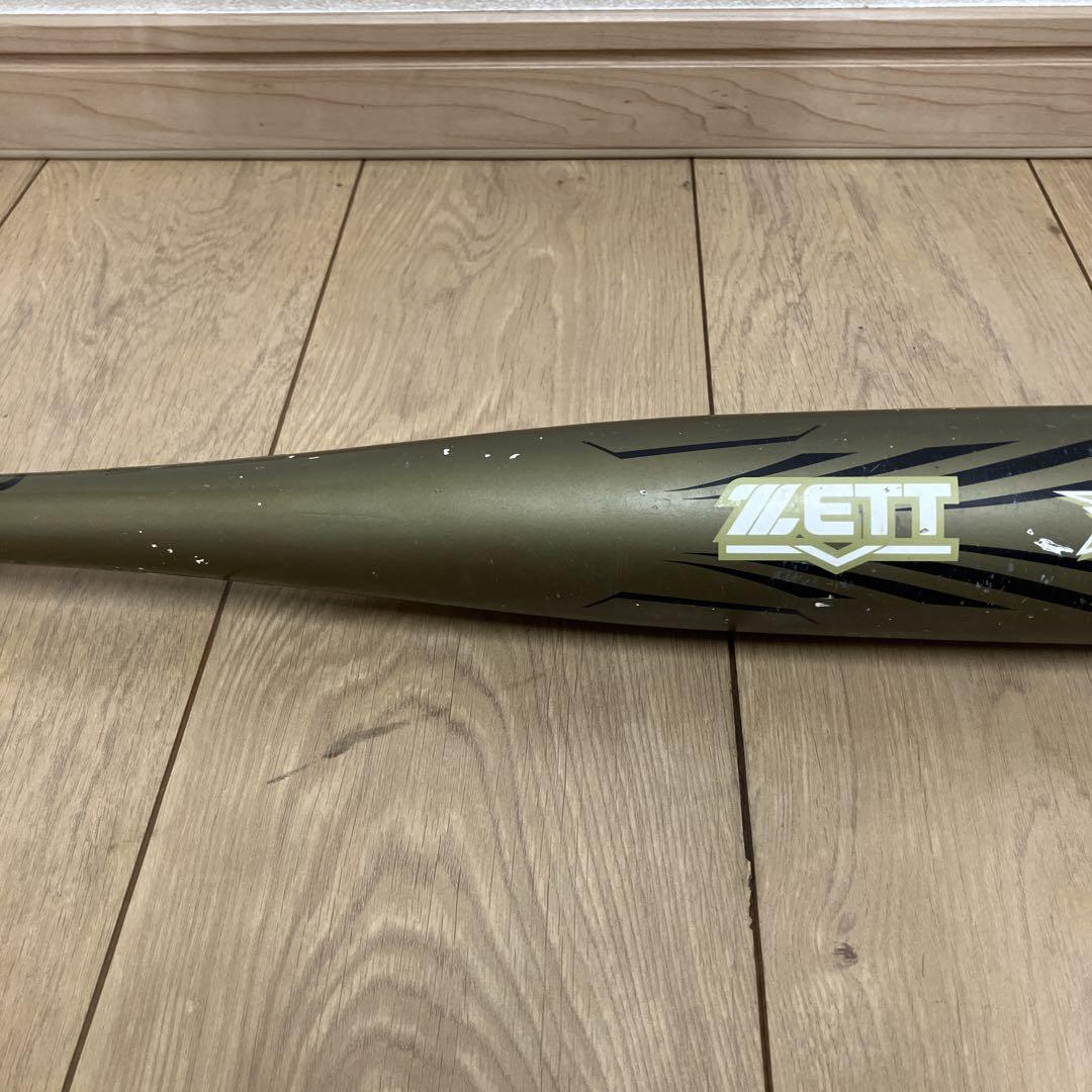 ゼット ZETT HITMAGHINE BCT77418 78cm 軟式少年用
