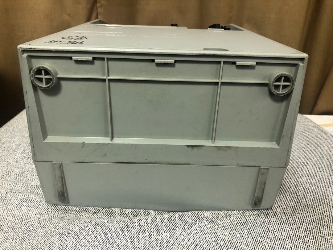 UNI-PEX ユニペックス WA-351Dワイヤレスアンプ　マイク付き