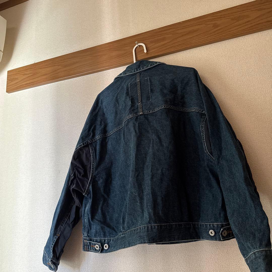 ELEPHANT TRIBAL FABRICSジージャン
