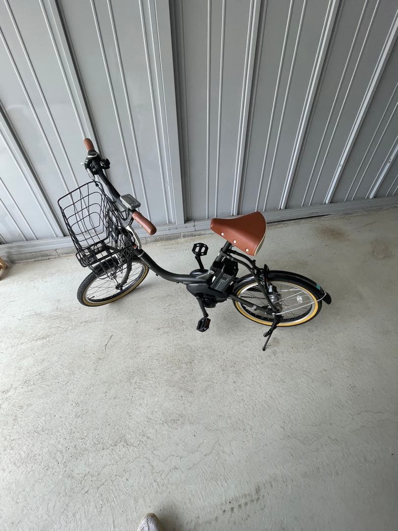 タカYamaha 電動自転車ＰＡＣ　Ｃアシスト自転車 12.3Ah バス