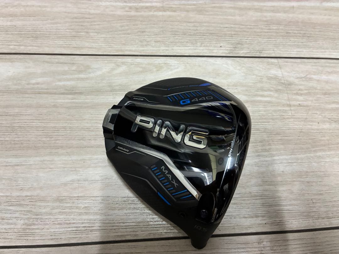 【美品】PING G440ドライバー