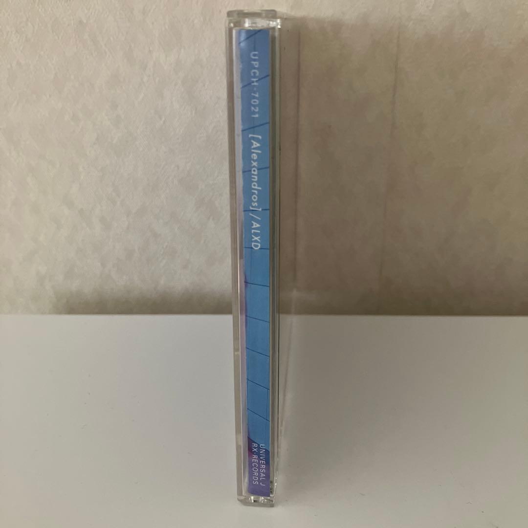 ［Alexandros］5thフルアルバム/ ALXD 【初回限定盤】