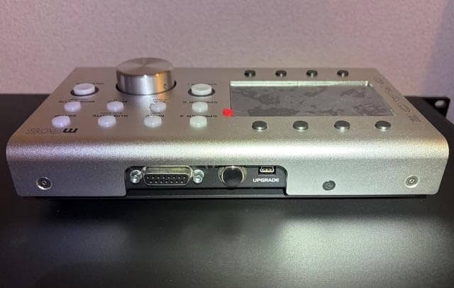 新品同様 未使用 Grace Design m905 Analog