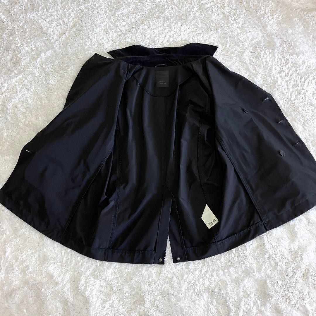 TATRAS タトラス ZOTTO ジャケット ピーコート ブラック　XL 4