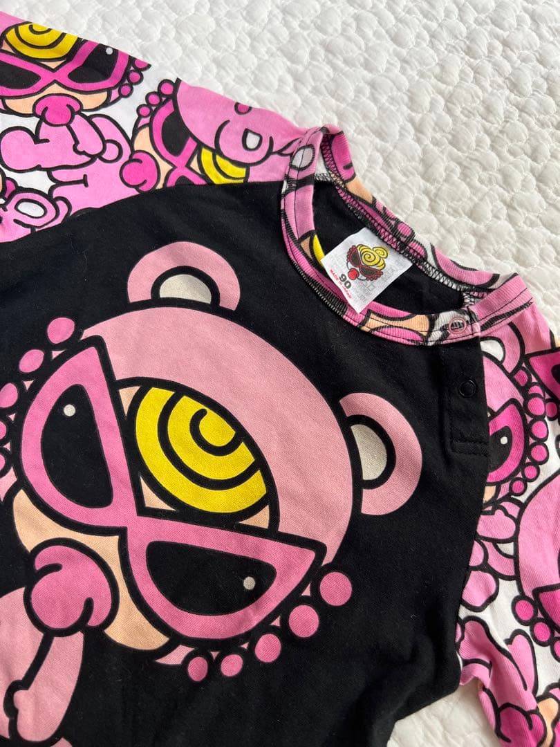 ヒステリックミニ　ロンT トレーナー　セット売り