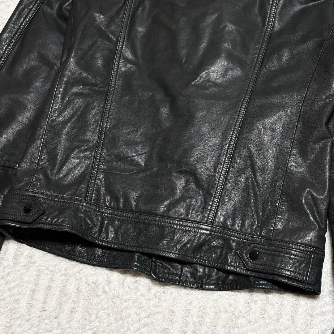 ALLSAINTS オールセインツ レザージャケット エクストラスモール