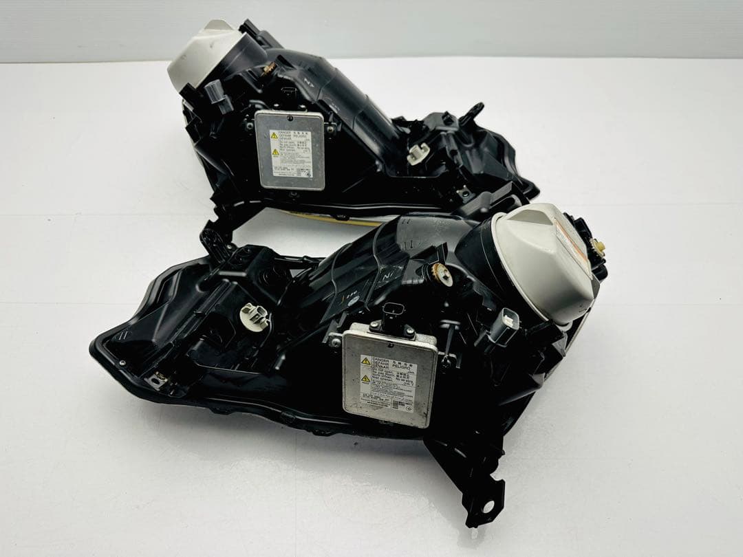 フリード スパイク ハイブリッド ヘッドライト HID 100-22068