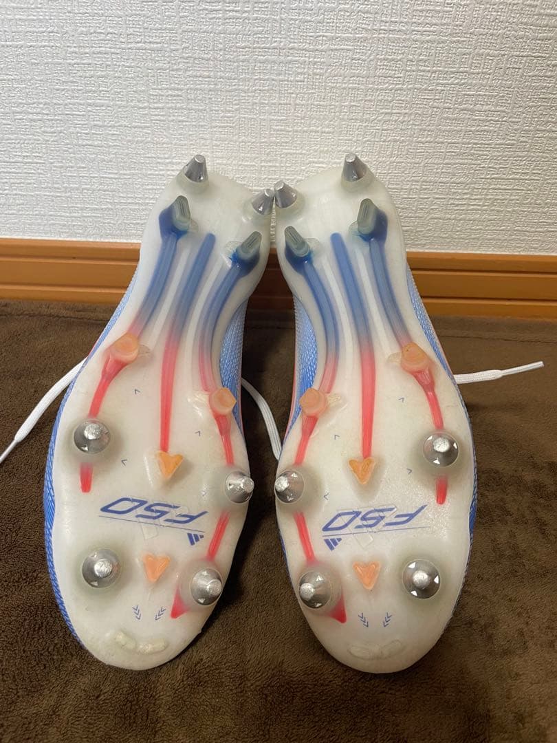 シューズ adidas F50 Elite SG 25.5