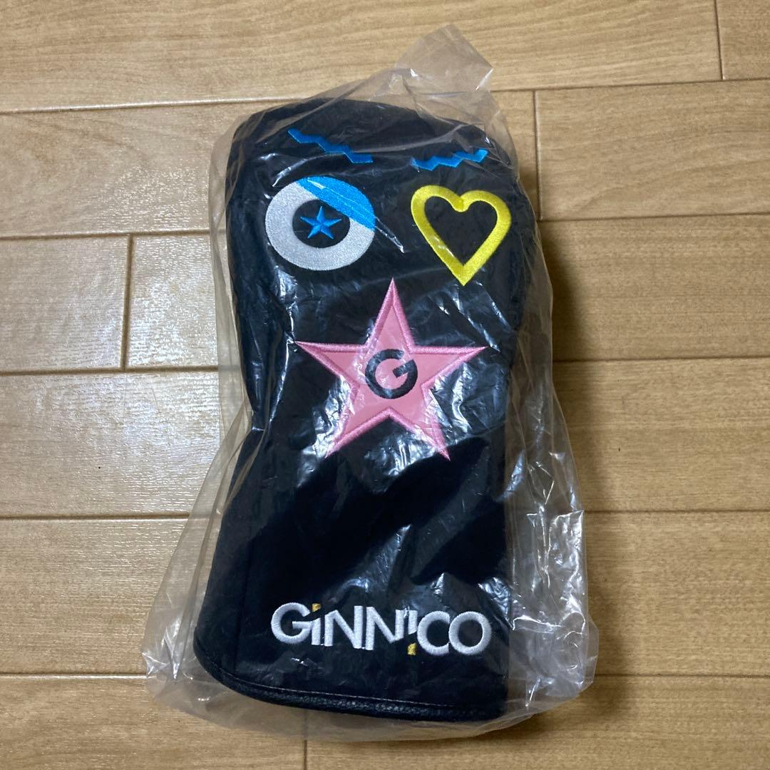 GINNICO D ✖️trpx シャフト　完売品 新品　レア
