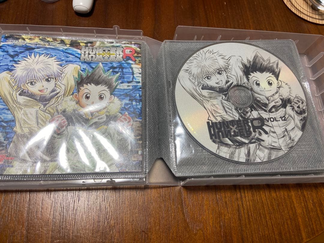 HUNTER×HUNTER