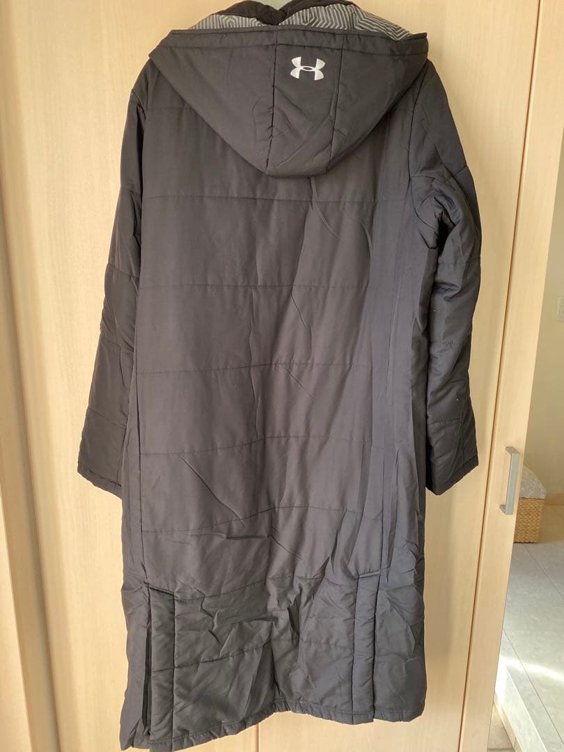 UNDER ARMOUR（アンダーアーマー） ベンチコート MTR1327