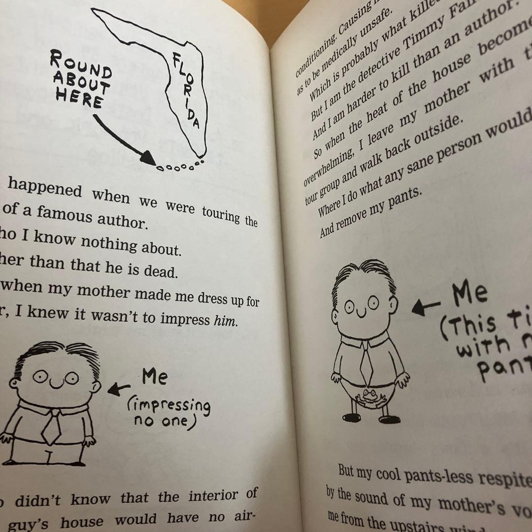 洋書　英語　児童書　Timmy Failure 全7巻セット