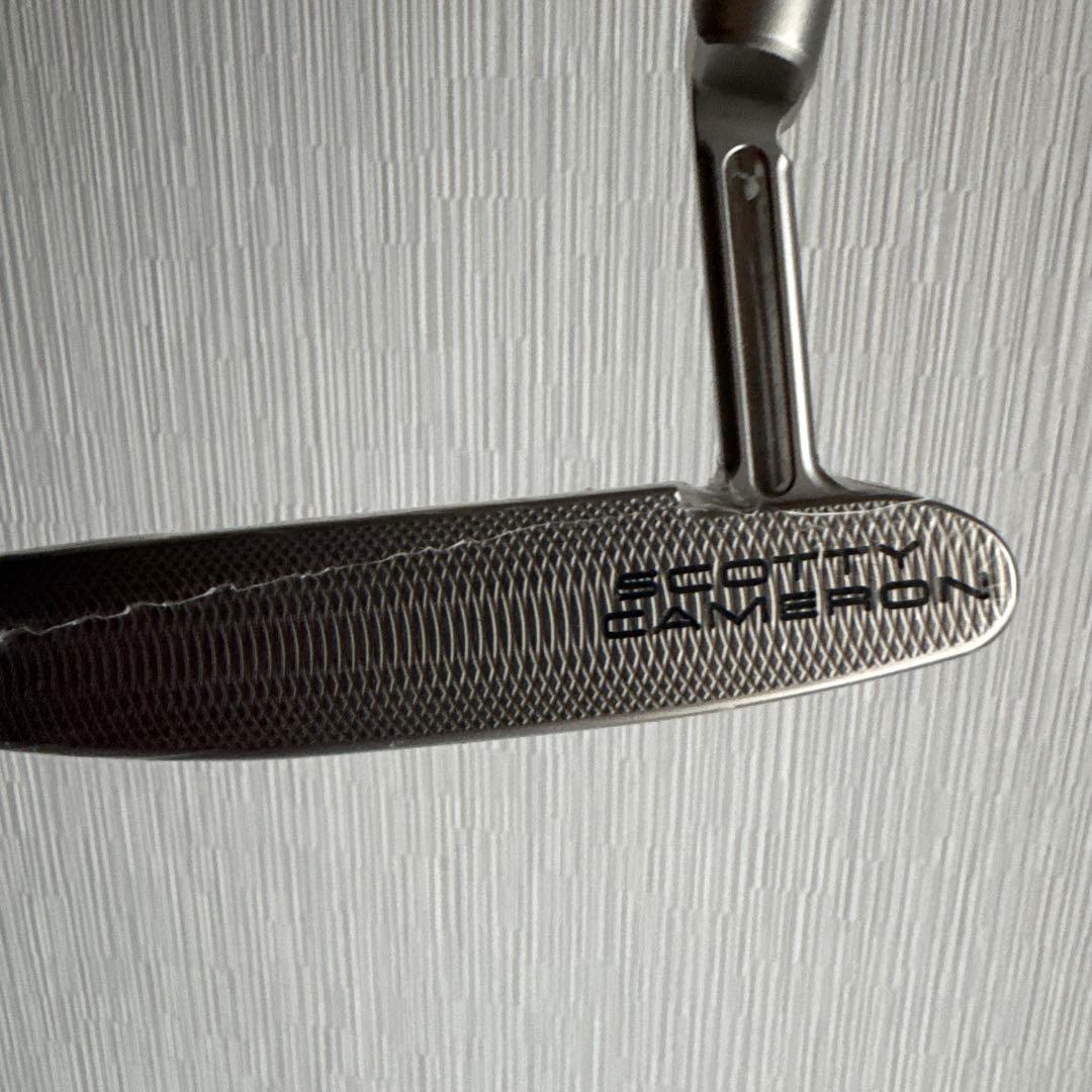 「新品」値下げScotty Cameron Select Newport