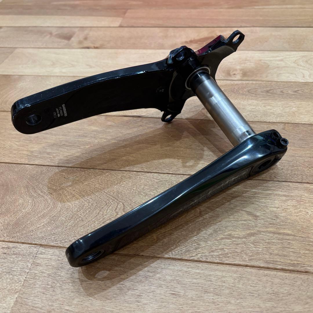 DURA-ACE R9290 クランク 170mm