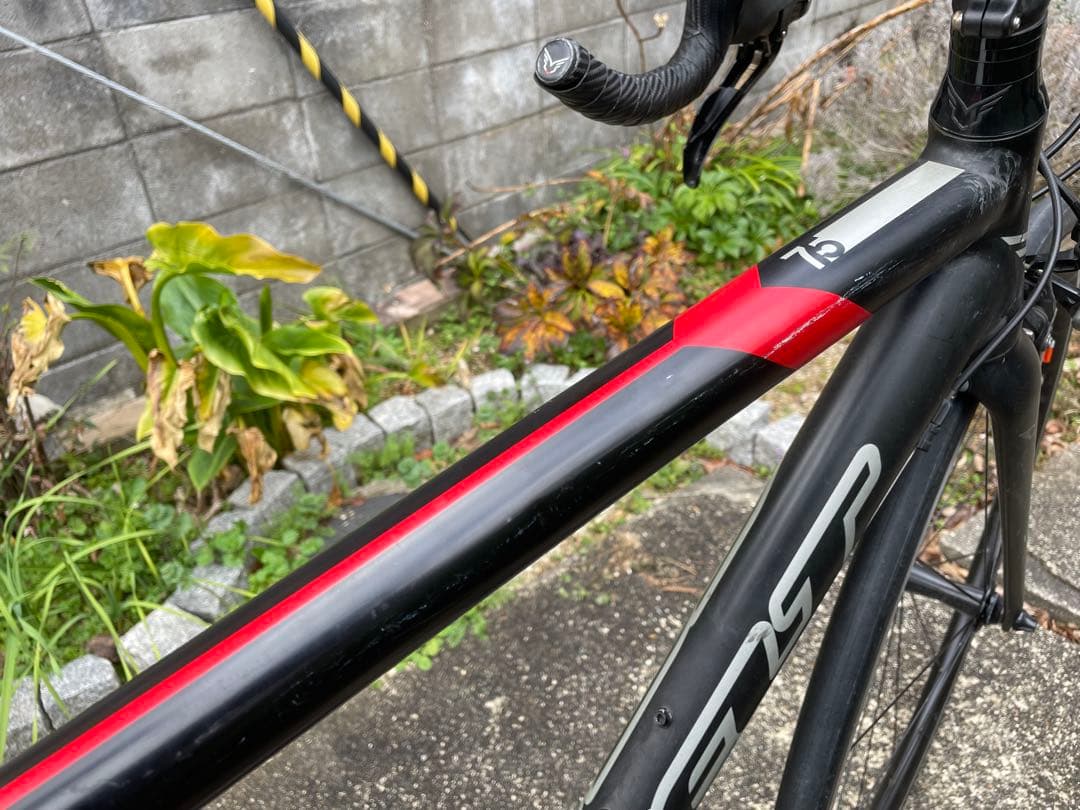【引渡し＆相談で配送可】FELT F75 コンポ105搭載！梱包済！