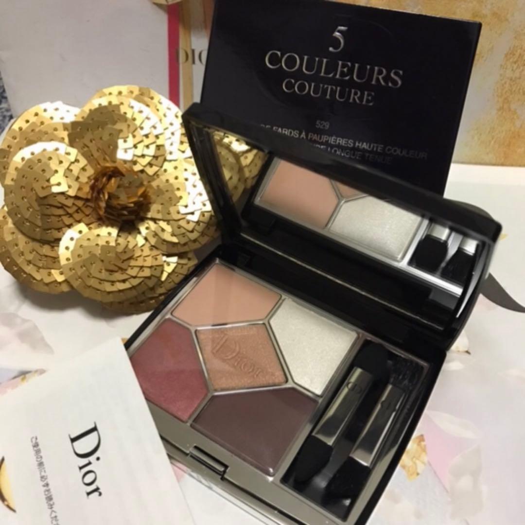 ✨新品☆C.ディオール☆サンク クルール クチュール # 529【店舗限定】
