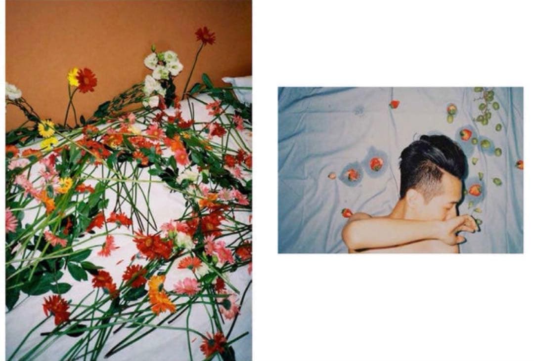 絶版‼️ LIN ZHIPENG 写真集 REN HANG