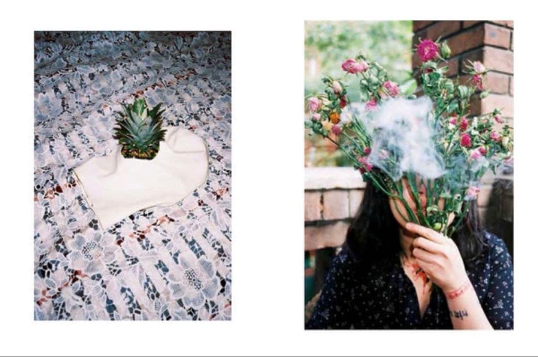 絶版‼️ LIN ZHIPENG 写真集 REN HANG