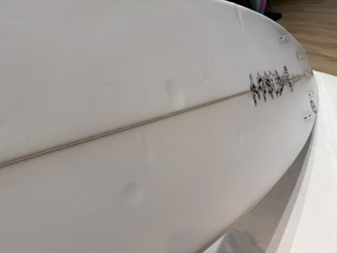ACSOD WHITE LOTUS 6'3\" 34L 中古